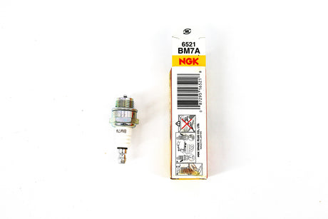 NGK ­-­ BM7A ­-­ SPARK PLUG
