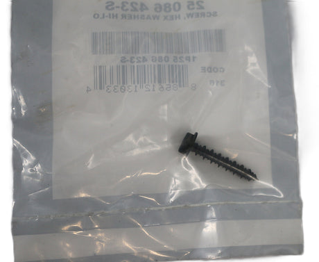 KOHLER ­-­ 25 086 423-S ­-­ SCREW - HEX WASH