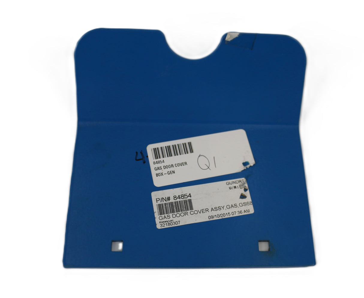 GENIE ­-­ 84854 ­-­ GAS DOOR COVER ASSEMBLY GS68