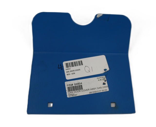 GENIE ­-­ 84854 ­-­ GAS DOOR COVER ASSEMBLY GS68