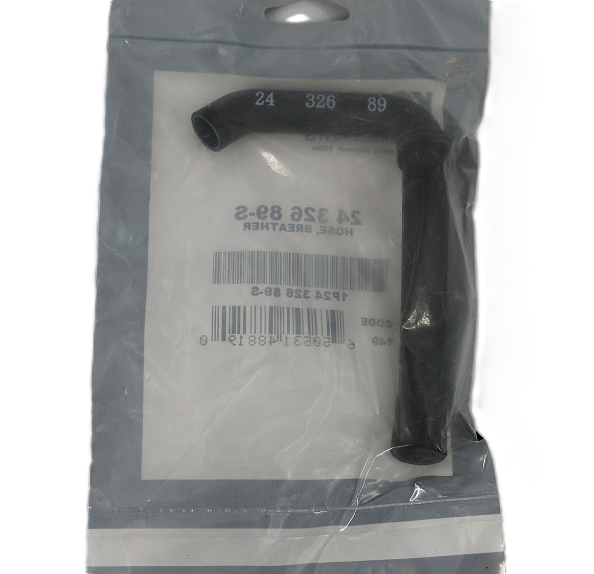 KOHLER ­-­ 24 326 89-S ­-­ KIT - BREATHER HOSE & CLAMP