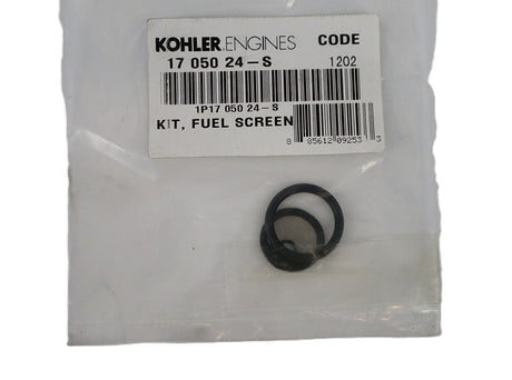 KOHLER ­-­ 17 050 24-S ­-­ KIT - FUEL SCREEN