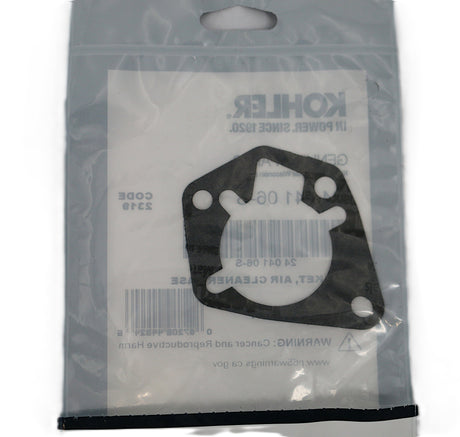 KOHLER ­-­ 24 041 06-S ­-­ GASKET - AIR CLEANER