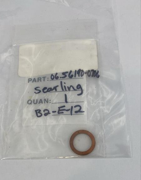 DOOSAN ­-­ 06.56190-0706 ­-­ SEAL RING