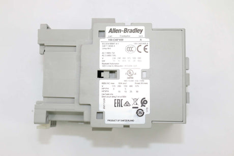 ALLEN-BRADLEY ­-­ 100-C40D400 ­-­ CONTACTOR 40A