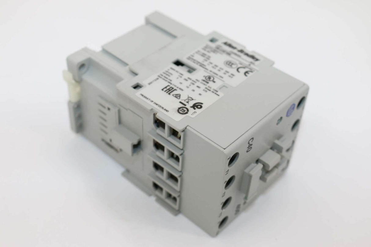 ALLEN-BRADLEY ­-­ 100-C40D400 ­-­ CONTACTOR 40A