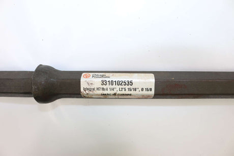 CHICAGO PNEUMATIC COMPRESSOR (ATLAS COPCO) ­-­ 3310102535 ­-­ INTEGRAL H7/8X4 1/4 L2 5 15/1