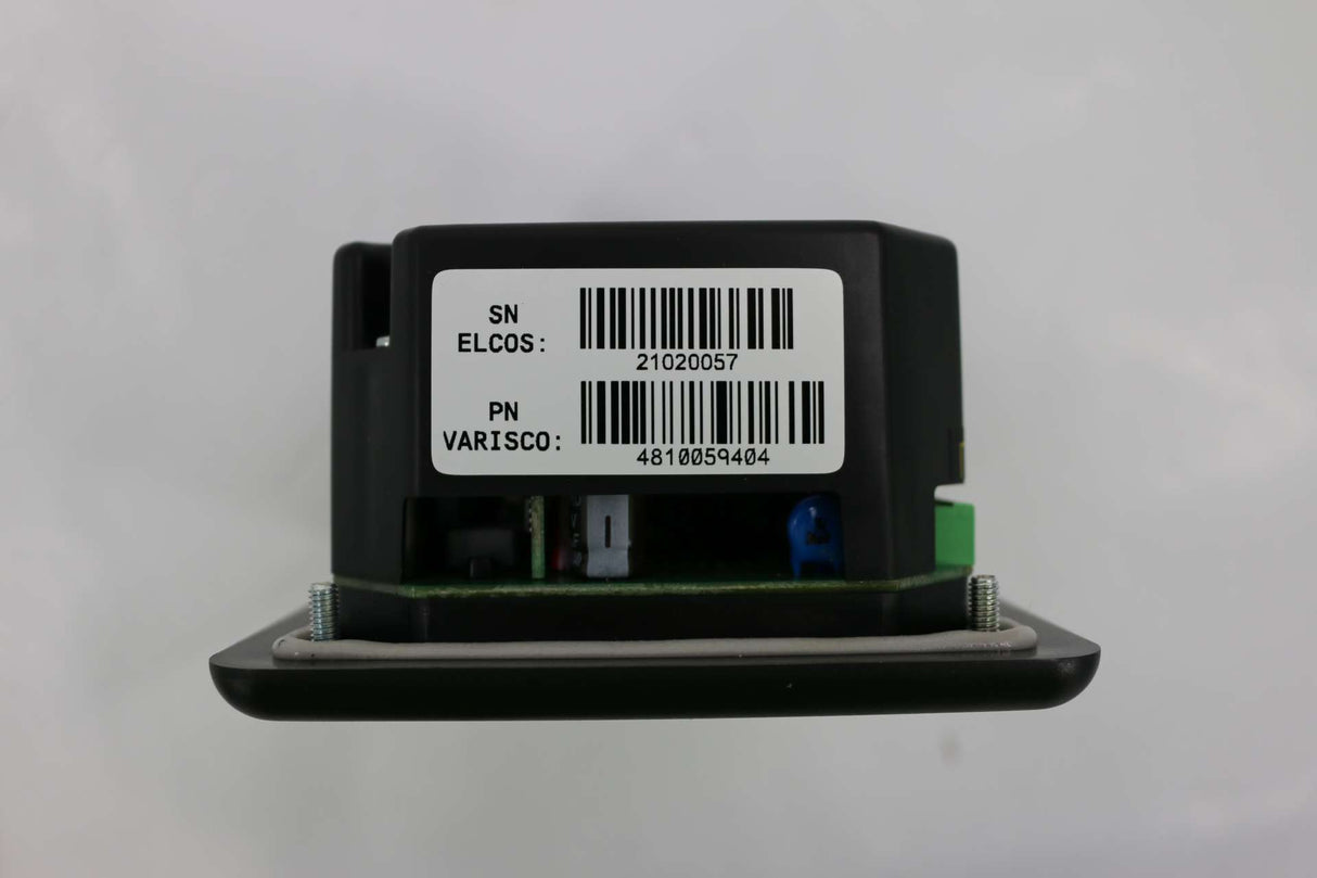 VARISCO ­-­ 4810059404 ­-­ CONTROL UNIT 12-24V