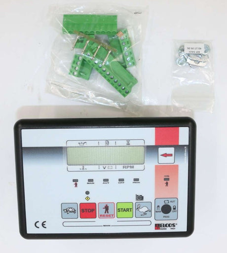 VARISCO ­-­ 4810059404 ­-­ CONTROL UNIT 12-24V