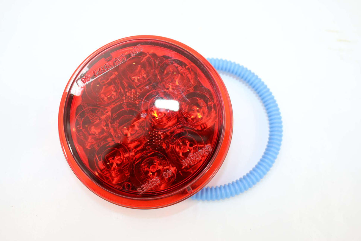 DIALIGHT ­-­ 46121RB825 ­-­ LAMP STOP 12VDC RED