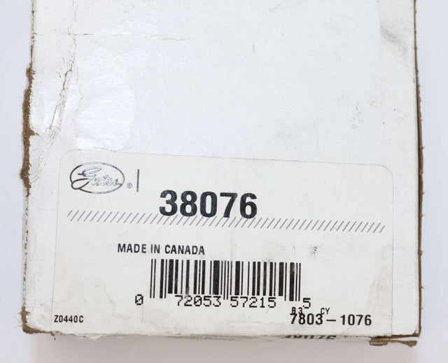 GATES ­-­ 38076 ­-­ PULLEY - IDLER STEEL 75mm