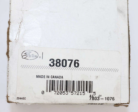 GATES ­-­ 78031076 ­-­ PULLEY - IDLER STEEL 75mm