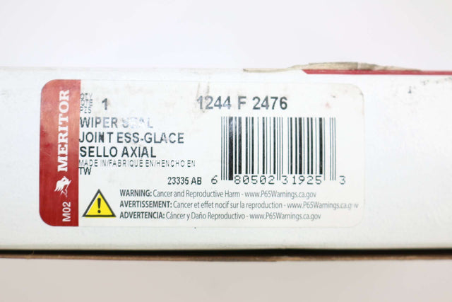 MERITOR ­-­ 1244F2476 ­-­ WIPER-OIL SEAL FIN