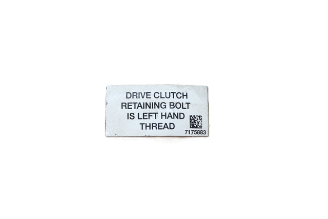 BOBCAT - 7175883 - DECAL
