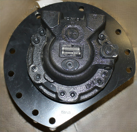 REXROTH ­-­ R921811659 ­-­ MOTOR CARRIER ASSEMBLY