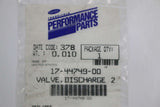 CARRIER TRANSICOLD ­-­ 17-44749-00 ­-­ GASKET - DISCHARGE VALVE 2 PORT