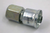 PARKER ­-­ 10826-10-10 ­-­ FITTING - HYDRAULIC HOSE CRIMP STYLE 26 SERIES