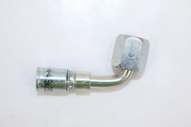 PARKER ­-­ 13991N-4-4 ­-­ FITTING - ELBOW 90 DEGREE