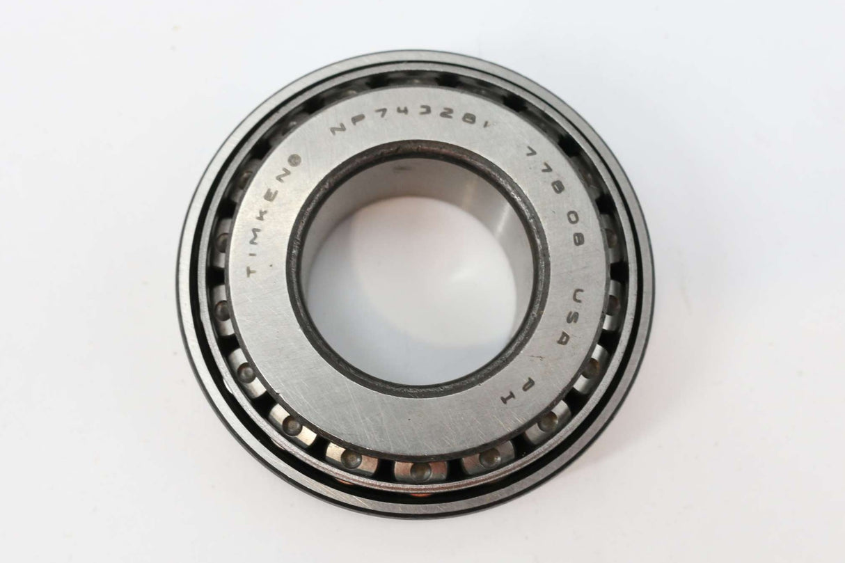 TIMKEN ­-­ NP743281-99401 ­-­ BEARING SET 30.162mm ID 64.292mm OD