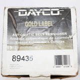 DAYCO ­-­ 89435 ­-­ TENSIONER BELT - CUMMINS ISC ENGINE