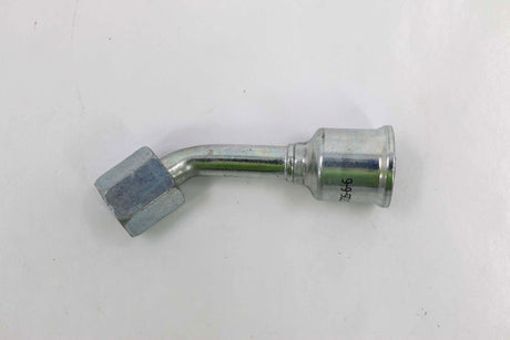 PARKER ­-­ 13726-6-6 ­-­ FITTING - CRIMP STYLE HYDRAULIC 26 SERIES