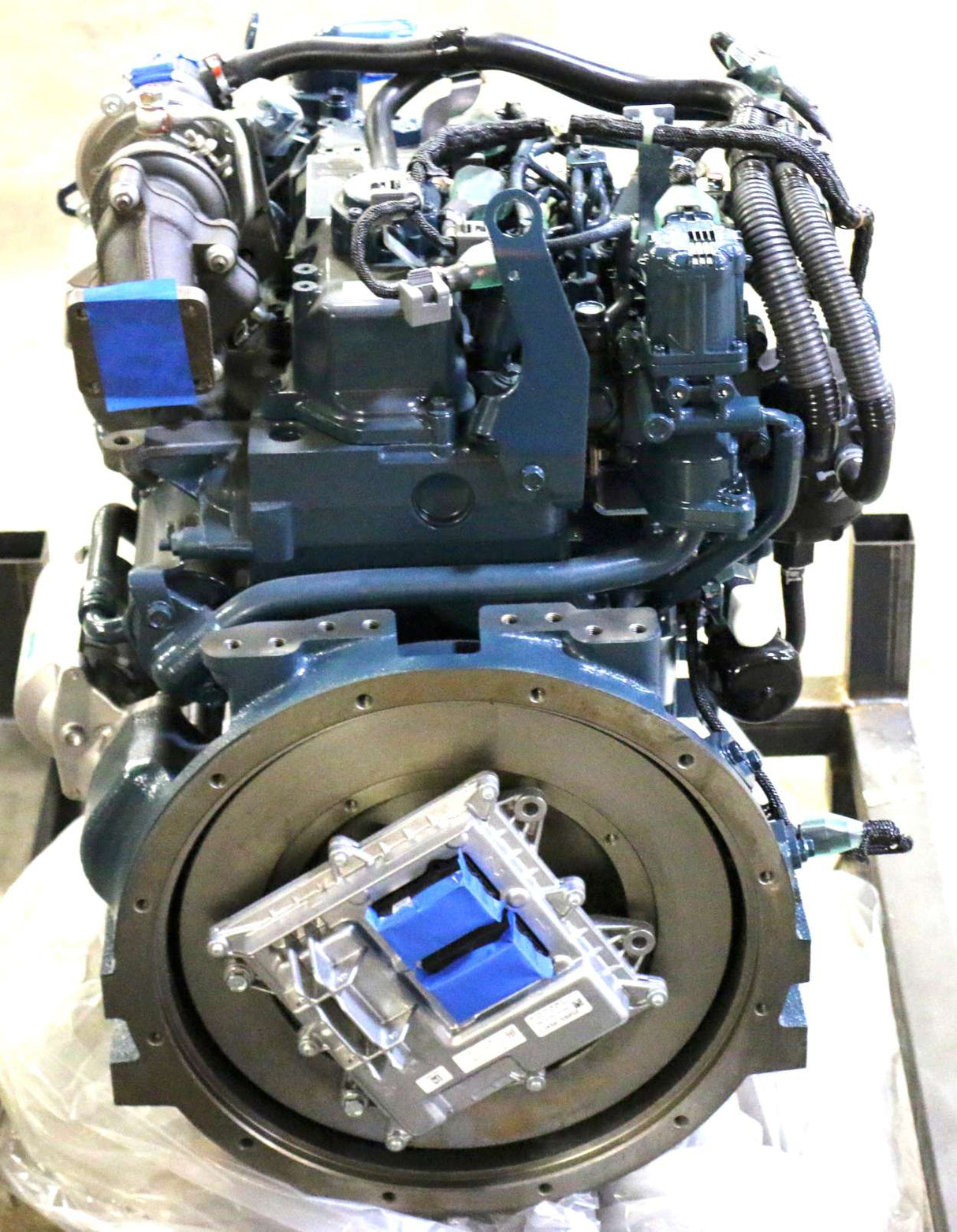 KUBOTA ­-­ 1J497-13000 ­-­ ENGINE-DIESEL:XAS 185+ KD T4