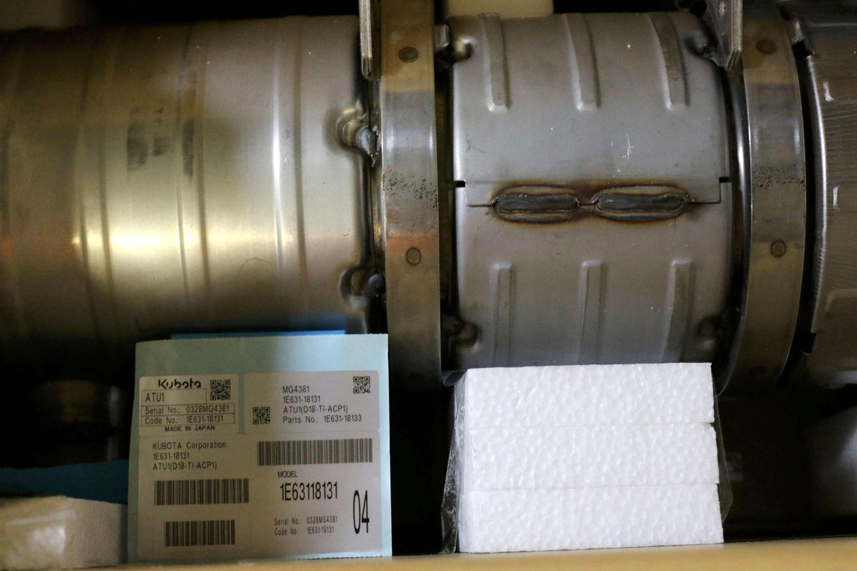 KUBOTA ­-­ 1J497-13000 ­-­ ENGINE-DIESEL:XAS 185+ KD T4