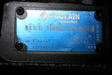 POCLAIN ­-­ B76631T ­-­ HYDRAULIC MOTOR MS11 44.5CID 10BOLT FLANGE M20