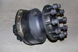 POCLAIN ­-­ B76631T ­-­ HYDRAULIC MOTOR MS11 44.5CID 10BOLT FLANGE M20