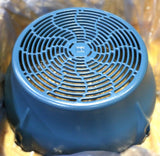 WEG ­-­ 11445699 ­-­ COVER - FAN CAST IRON W22