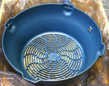 WEG ­-­ 11445699 ­-­ COVER - FAN CAST IRON W22