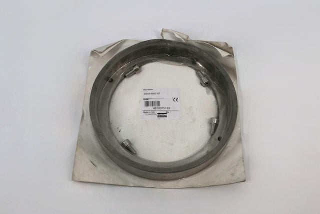 ATLAS COPCO ­-­ 4810075139 ­-­ WEAR RING SET