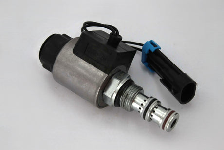 HYDAC ­-­ WK08L-01-C-N-12-DW-40-1836 ­-­ VALVE ASSEMBLY 12V WITH WEATHER PACK