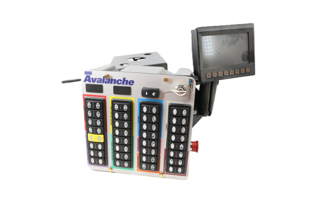 SCHWARZE ­-­ 64914 ­-­ CONSOLE - USE 69647