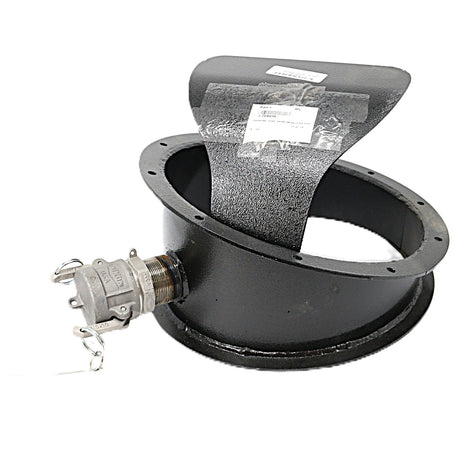 SCHWARZE ­-­ 204U39 ­-­ PRSSURE TUBE - HEAD W/DELUGE BIH