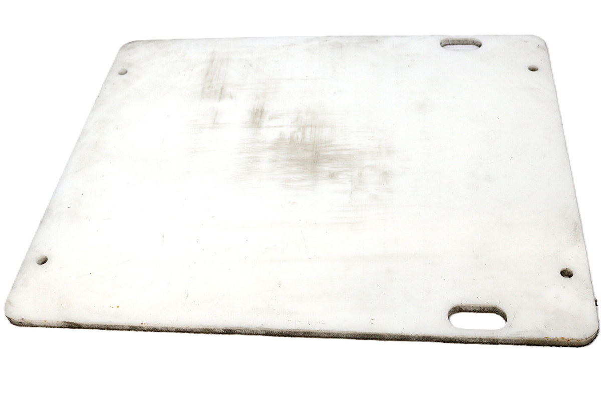 SCHWARZE ­-­ 6501663-P ­-­ PLATE - PLASTIC FUEL TANK MOUNT 6501663