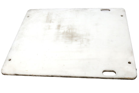 SCHWARZE ­-­ 6501663-P ­-­ PLATE - PLASTIC FUEL TANK MOUNT 6501663