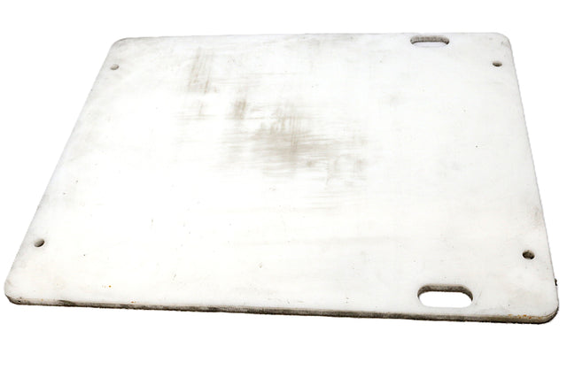 SCHWARZE ­-­ 6501663-P ­-­ PLATE - PLASTIC FUEL TANK MOUNT 6501663