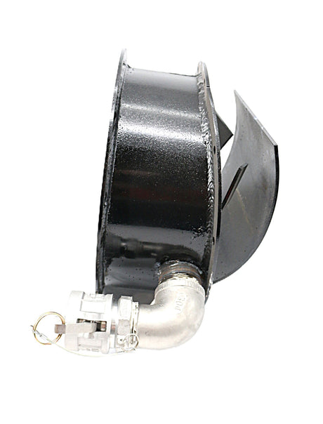 SCHWARZE ­-­ 204H52 ­-­ PRESSURE TRANSITION W/DELUGE