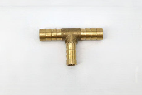 SCHWARZE ­-­ 20134 ­-­ TEE - 3/8 X 5/16 ST - BARB