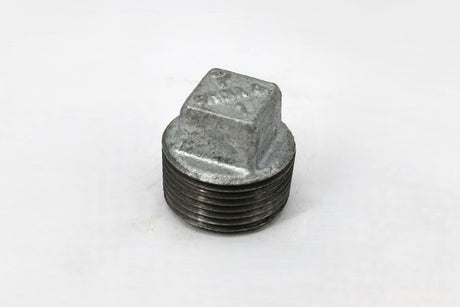 SCHWARZE ­-­ 68852 ­-­  PLUG - PIPE 1" GALVANIZED