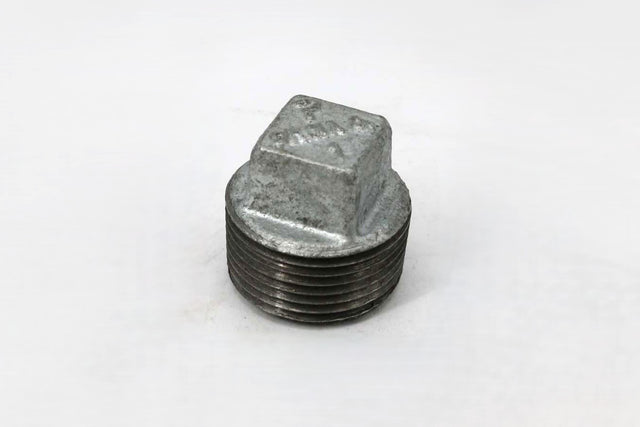 SCHWARZE ­-­ 68852 ­-­  PLUG - PIPE 1" GALVANIZED