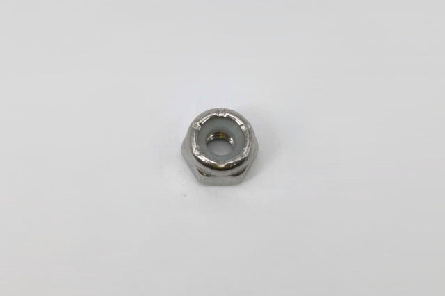 SCHWARZE ­-­ 23892 ­-­ NUT - 10-24 NYLON LOCK