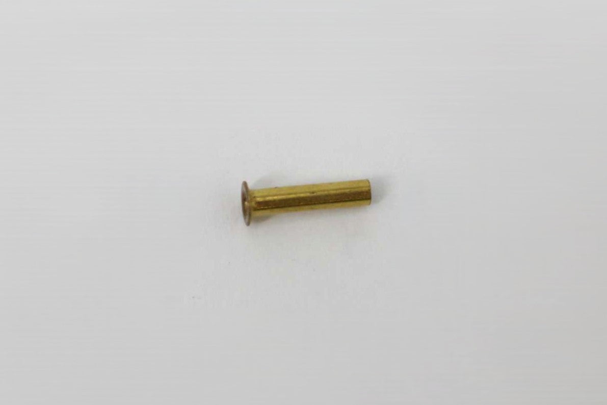 SCHWARZE ­-­ 65266 ­-­ INSERT - BRASS 4MM INLET