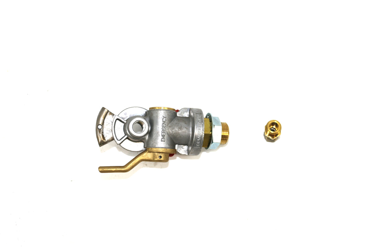 TRAMEC SLOAN ­-­ 441149 ­-­ GLADHAND SHUT-OFF EMERG