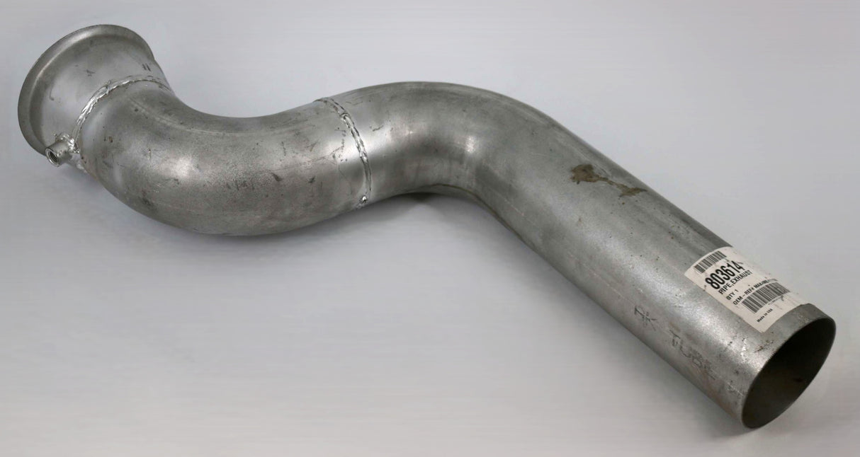 PAI INDUSTRIES - NOS ­-­ 803614 ­-­ PIPE - FRONT REPLACES MACK 4ME41112M
