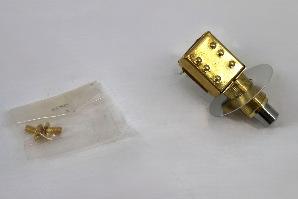 BUYERS PRODUCTS ­-­ SW900 ­-­ MOMENTARY SWITCH