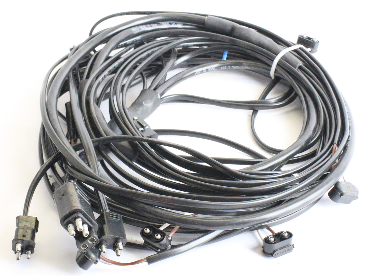 PETERSON MANUFACTURING ­-­ MS21-5151-00 ­-­ HARNESS - REAR 4 TAIL LIGHT