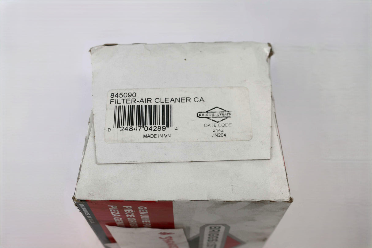 BRIGGS & STRATTON ­-­ 845090 ­-­ FILTER CARTRIDGE - AIR