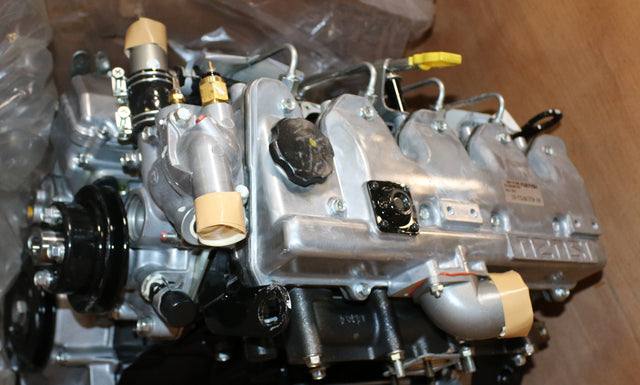 ISUZU ­-­ 4LE1-271112 ­-­ ENGINE - 35.9kW 2600RPM